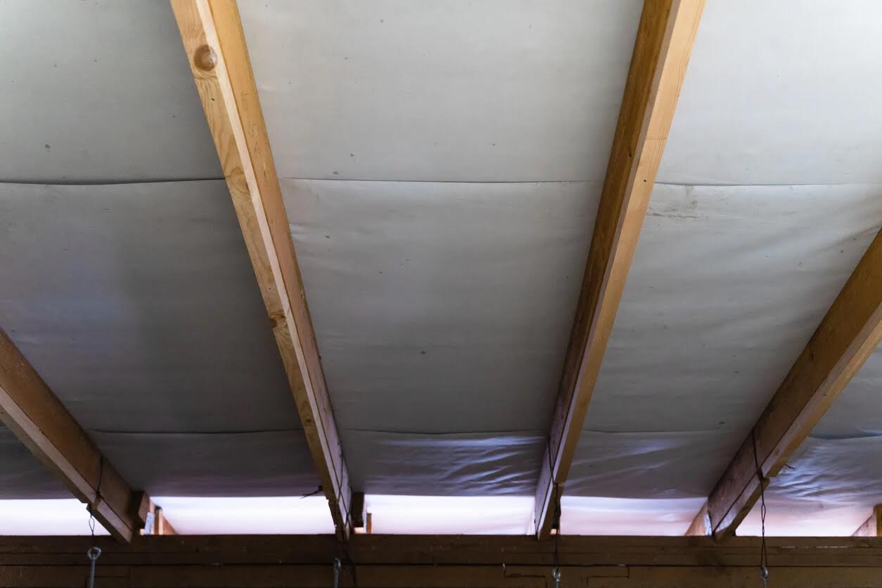 Tvaika izolācijas plēves ieklāšana - ceļvedis perfektai siltumizolācijai