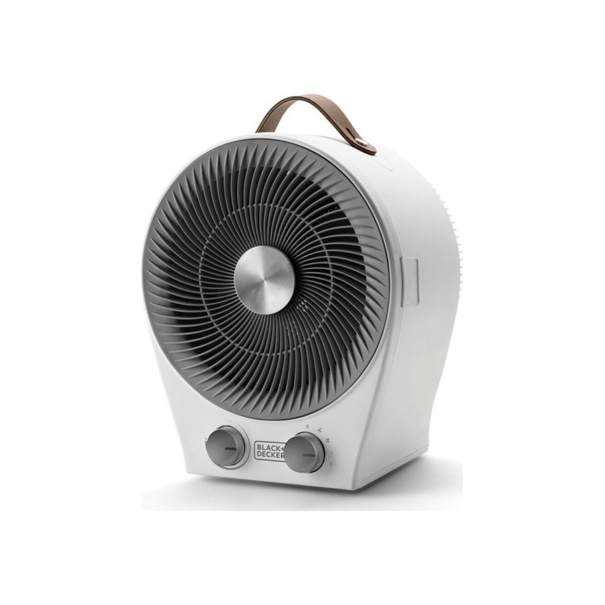 Black+Decker Ventilators sildītājs 1000-2000W, BXFSH2000E