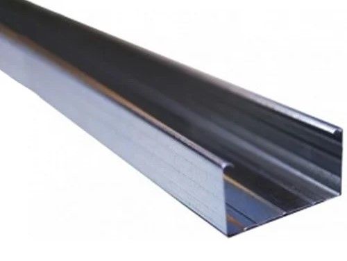 Neolat reģipša metāla profils CD-60 (Griestu un sienu profils) 60/27/0.6, 2.6m