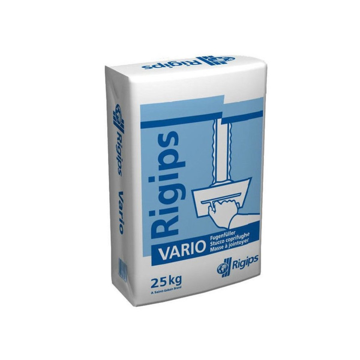 Rigips Vario Шпаклевка для швов , 25kg