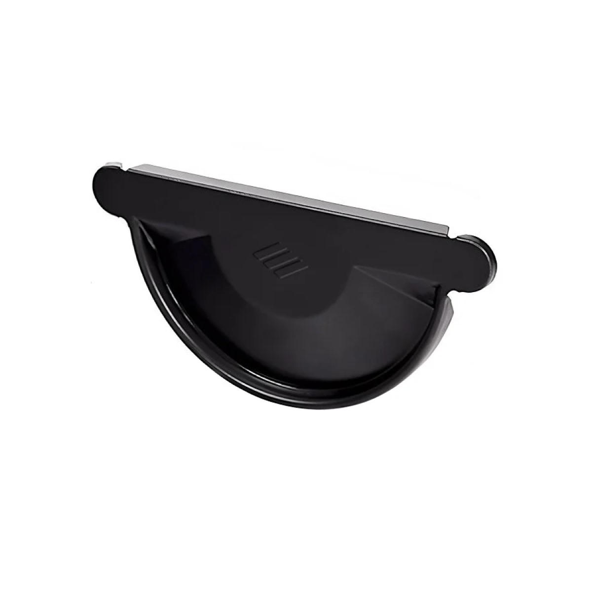 Balex Metal Zenit Teknes gals, D153mm, 7016/Grafīta