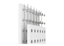 Siltinātie pamatu veidņi un piederumi