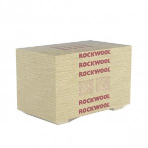 Rockwool Roofrock 60 Cietās akmens vates plāksnes jumtiem 30x1220x2020mm, palete 98.57m2