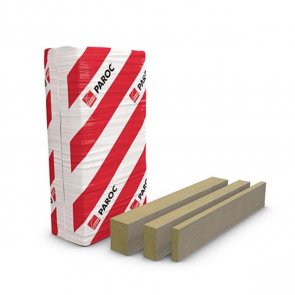 Paroc CGL 20cy Akmens vates griestu lamella garāžu pārsegumu siltināšanai 200x200x1200mm, palete 10.8m2