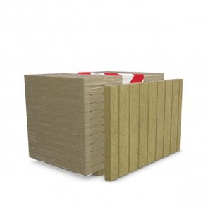 Paroc ROS 30g Nedegošas akmens vates jumta plāksne siltumizolācijai 180x1200x1800mm, 12.96m2
