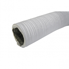 Europlast Gaisa vads uz stieples pamata Combyflex Ø100mm-1m