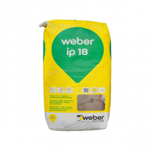 Weber IP 18 Universāls cementa-kaļķa apmetums, 25kg