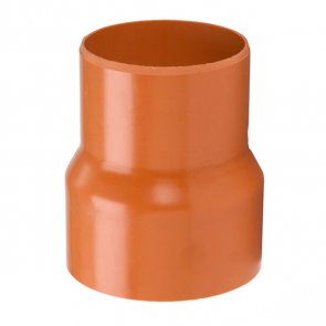 Uponor Infra Ultra Classic Ārējās kanalizācijas termonosēdošais savienojums ar čuguna cauruli, D150/160mm