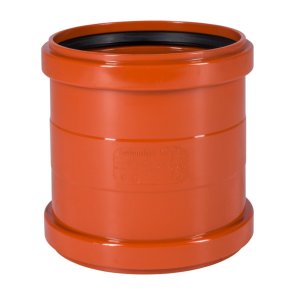 Ostendorf KGU PVC Ārējās kanalizācijas remontuzmava, DN110mm