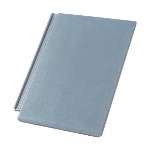 Monier Teviva Cisar Betona rindu dakstiņš, pelēks