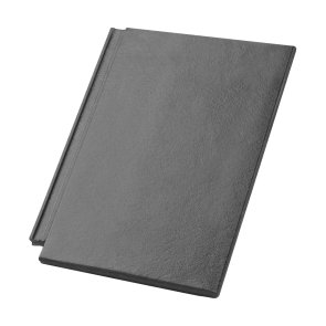 Monier Teviva Cisar Betona rindu dakstiņš, grafītpelēks