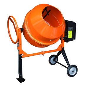 Besk JS200L Betona maisītājs 200L, 900W