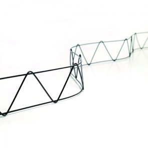 Starpsietu metāla ierobežotāji Zettfix, 100/2000mm