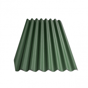 Eternit AgroXL viļņplāksne 2500x1130mm, 8 viļņi, zaļa