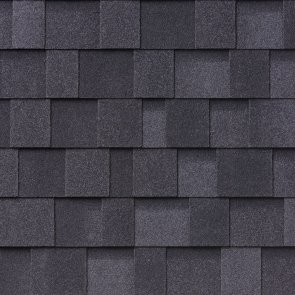 IKO Cambridge Xtreme bitumena šindeļi ar pašlīmējošo joslu, Dual black (52), 2.17m2