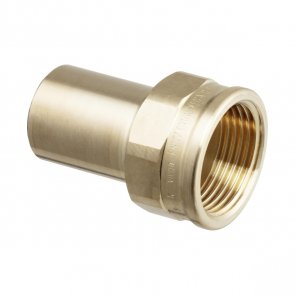 Viega Sanpress Ievietojama pāreja, iekšējā vītne, 22mm x 1/2 collas