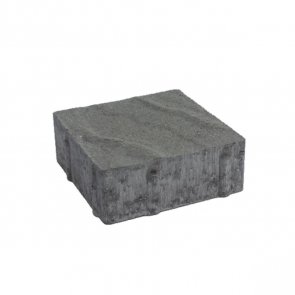 Betono Mozaika Bruģis Nida 160x160x60mm, granīta, 11.83m2 (palete)