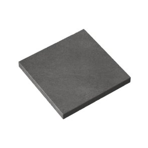 Stoneroc Bruģa plāksne 400x400x50mm, melna, 11.5m2 (palete)