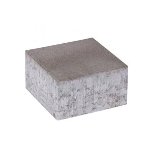 Betono Mozaika Bruģis Dekor 8 150x150x80mm, pelēks, 8.64m2 (palete)