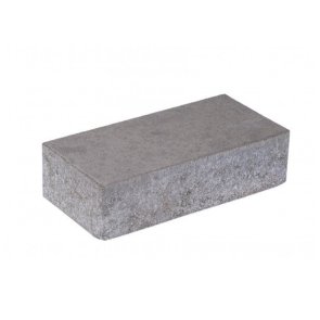 Betono Mozaika Bruģis Dekor 8 Plus 300x150x80mm, pelēks, 8.64m2 (palete)
