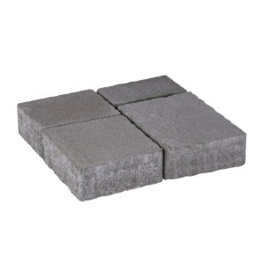 Betono Mozaika Bruģis Nord 6 set 1174x964x60mm, pelēks, 12.45m2 (palete)