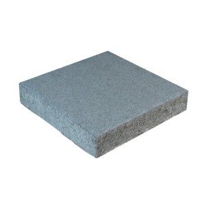 Betono Mozaika Seguma plāksne Hansa 6 300x300x60mm, pelēks, 11.88m2 (palete)