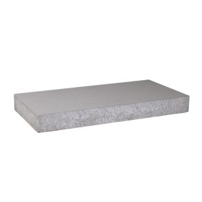 Betono Mozaika Seguma plāksne Hansa 8 Mega 375x750x80mm, pelēka, 8.44m2 (palete)