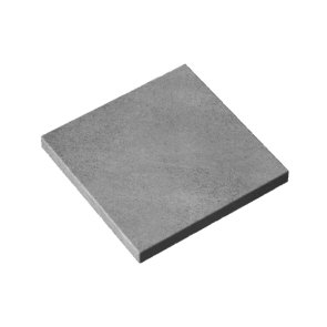 Stoneroc Bruģa plāksne 400x400x50mm, pelēka, 11.5m2 (palete)