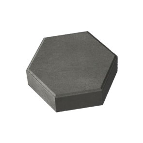 Stoneroc Kärg 60 bruģis, 200x200x60mm, pelēks, 8.4m2 (palete)