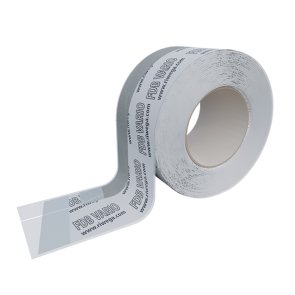 Riwega FDB Vario Plus Клейкая оконная лента для наружных/внутренних работ  100mm x 25m