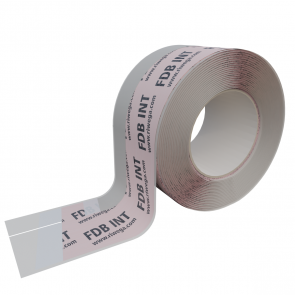 Riwega FDB INT Клейкая оконная лента для внутренних работ 100mm x 25m