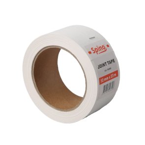 Spino Papīra līmlente ģipškartona plākšņu šuvju aizdarei 52mm x 23m