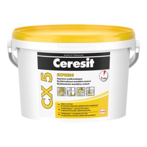 Ceresit CX 5 Express Ātri sacietējoša montāžas java 2kg