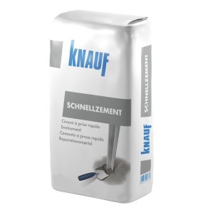 Knauf Schnellzement Ātri cietējoša cementa java, 1kg