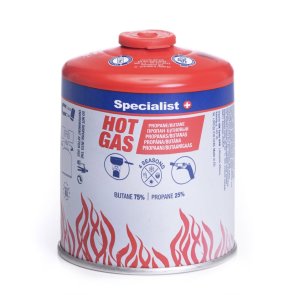 Specialist+ Propāna-butāna gāzes balons, 450g