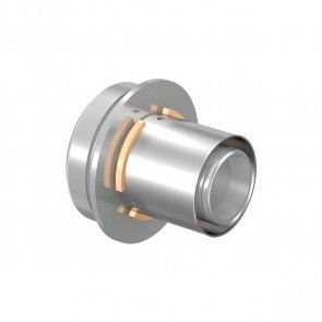 Uponor RS Pāreja S-Press, 40mm - RS2