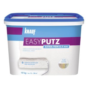 Knauf Easyputz Iekštelpu dekoratīvais apmetums 0.5mm, 10 kg
