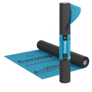 Corotop BLUE PLUS Difūzijas membrāna 140g/m2, 1,5x50m, 75m2