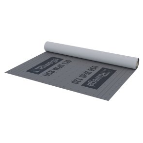 Riwega USB Wall 120 Membrāna sienām āra lietošanai, 3x50m, 150m2
