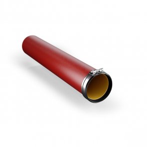 Duker SML Čuguna drenāžas caurule, DN80 x 3m