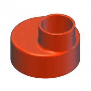 Duker SML Pāreja, DN 100x50mm