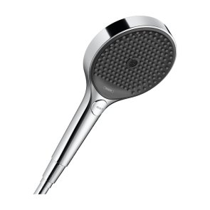 Hansgrohe Rainfinity 130 Dušas klausule, 3 režīmi, d=132mm, hroms