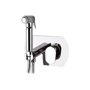 Remer Class Line L60 Iebūvējams dušas maisītājs ar klausuli, hroms