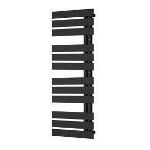 Instal Projekt Nameless Dvieļu žāvētājs, 1186x500mm, melns matēts