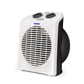 Black+Decker Ventilators sildītājs 1000-2000W, BXSH2000E