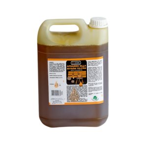 Amello Apdares eļļa mitrām telpām 5L