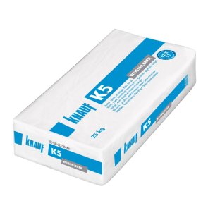 Knauf K5 elastīga flīžu līme, balta, 25kg