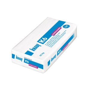 Knauf K6 Ātri cietējoša, elastīga flīžu līme 25kg