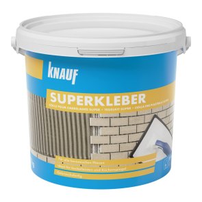Knauf Superkleber Lietošanai gatava flīžu līme, 1kg