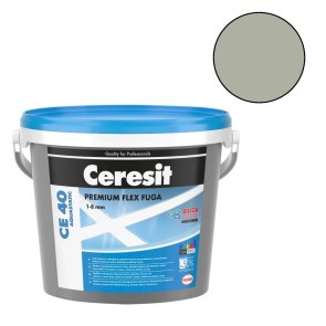 Ceresit CE 40 Elastīgs flīžu šuvotājs, antricīta(13), 5kg